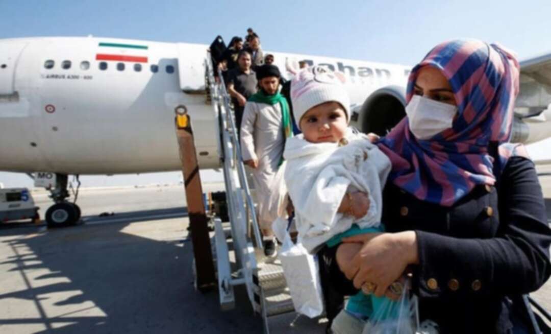 Sweden health officials call to ban flights from Iran over coronavirus fears