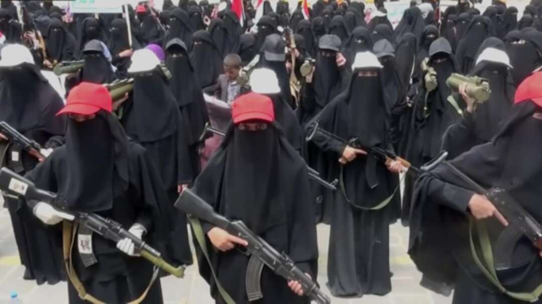 في يوم المرأة.. انتهاكات جسيمة ضد نساء اليمن من قبل زينبيات الحوثي