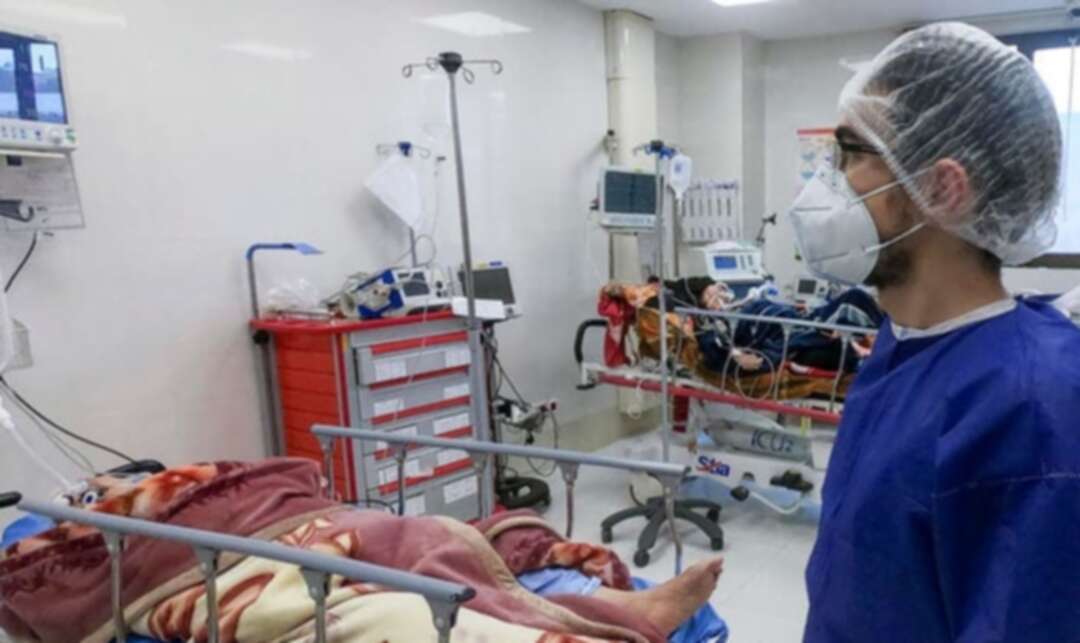 Iranian doctor dies from coronavirus after warning he felt unwell