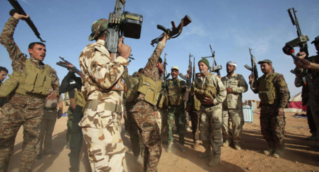 بيان الجيش العراقي حول حصيلة القصف الأمريكي لمقرات الحشد الشعبي
