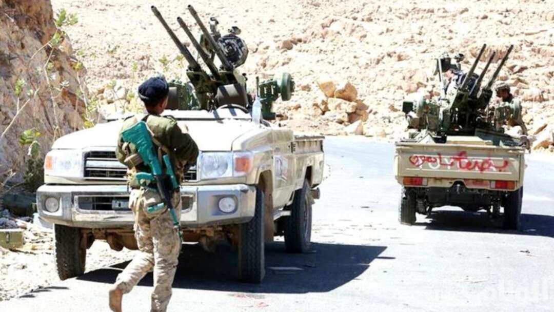 القوات المشتركة اليمنية تصد هجوماً انتحارياً حوثياً في حيس