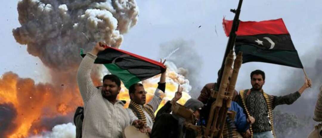 الجيش الليبي يعلن تدمير منصات دفاع جوي تركية