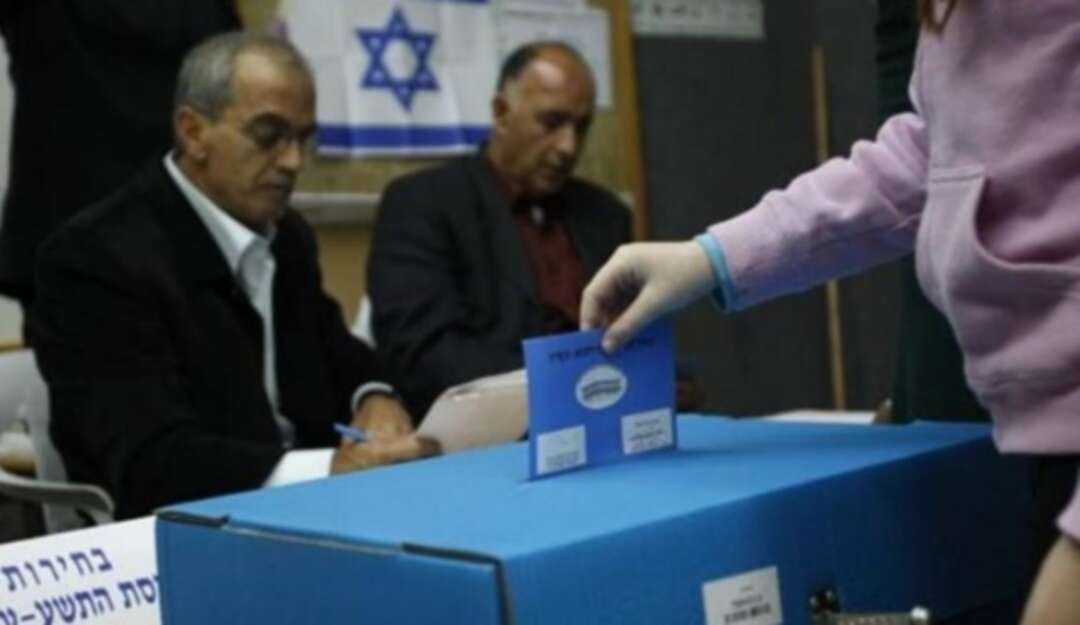 الكنيست الإسرائيلي.. خامس انتخابات في غضون أربع سنوات