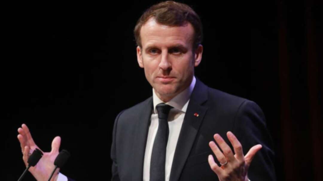 Coronavirus: Macron’s chief of staff working from home after possible virus contact