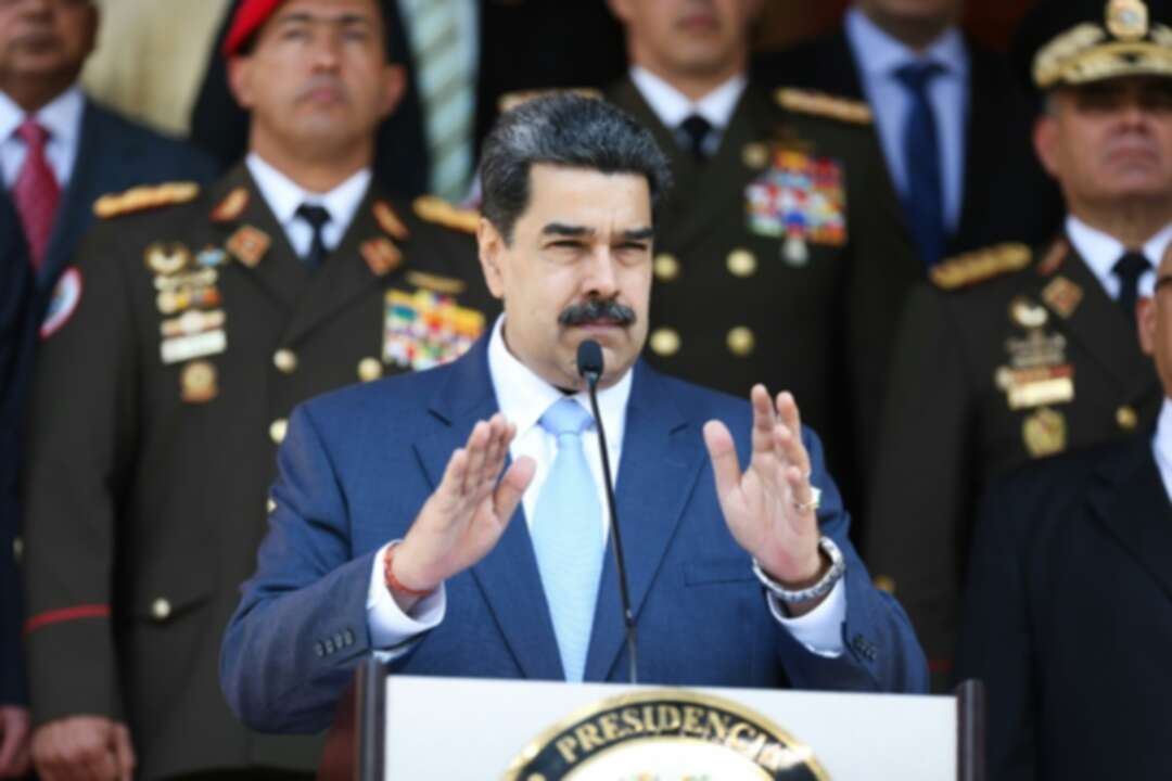 US indicts Venezuela leader Maduro for 'narco-terrorism'