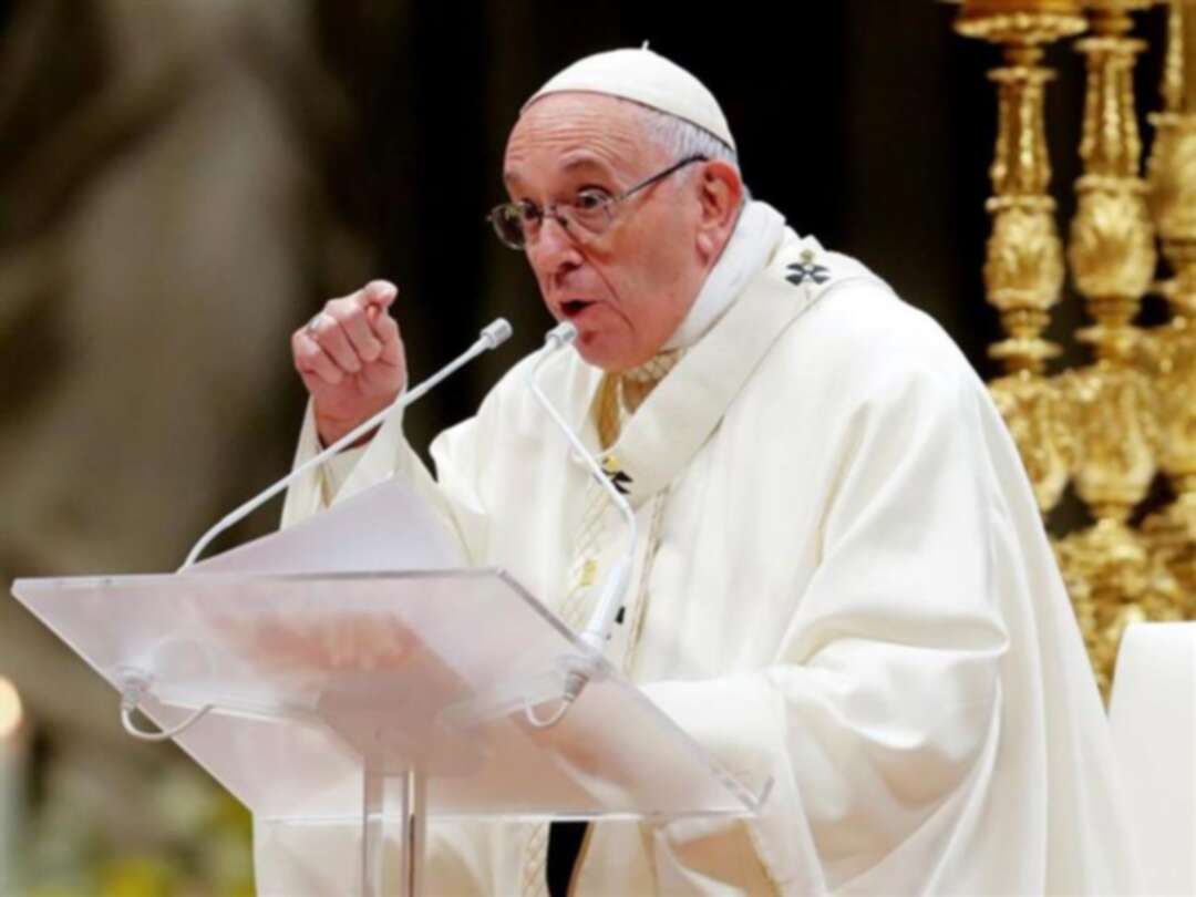 أسباب صحية تدفع البابا فرنسيس لتأجيل زيارته إلى لبنان