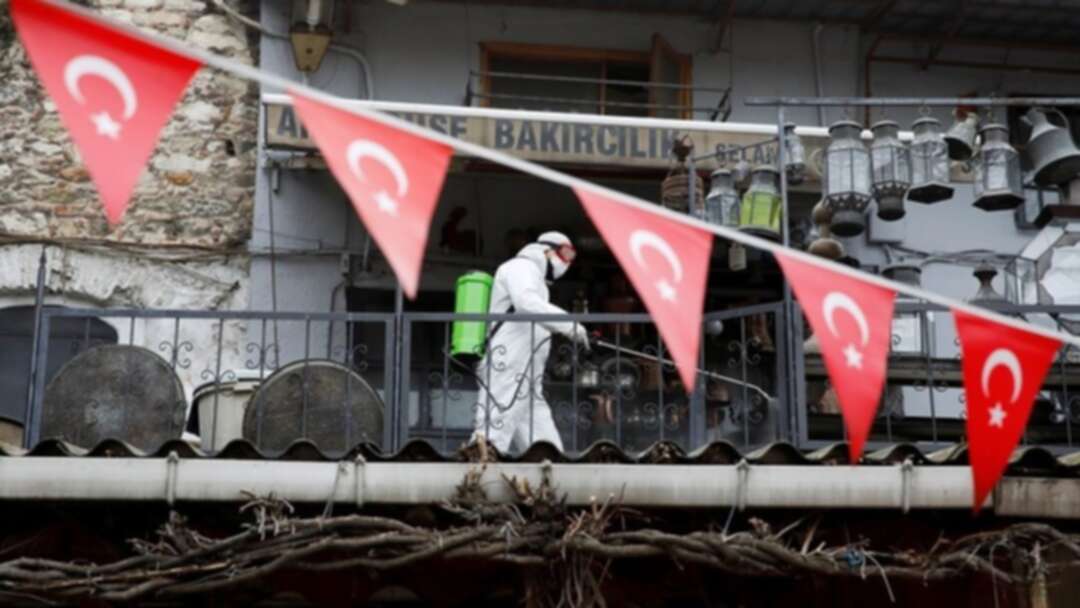 23 وفاة بكورونا خلال يوم في تركيا