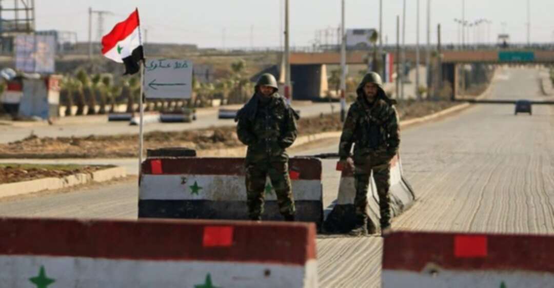 بعد الحسكة.. وساطة روسية لإنقاذ النظام السوري في درعا