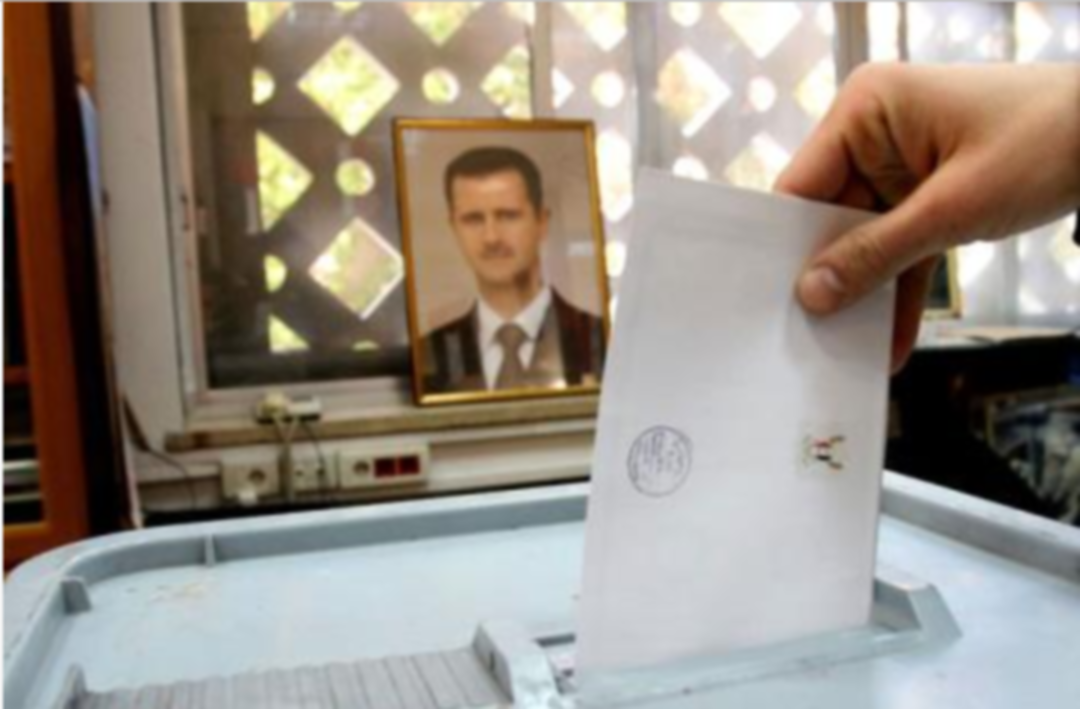 الأسد يصدر مرسوماً بتحديد 13 ابريل موعداً لانتخاب أعضاء مجلس الشعب