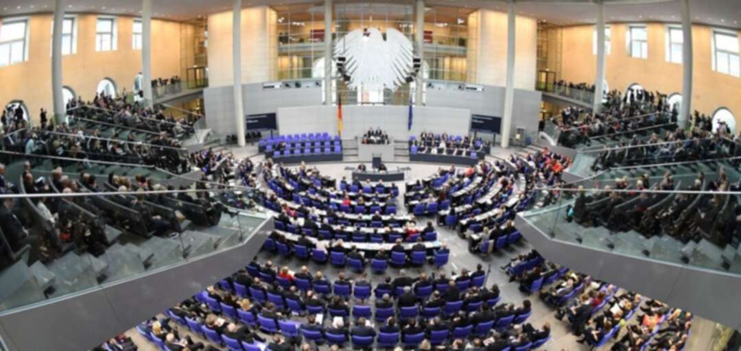 4 إصابات بكورونا في البرلمان الألماني
