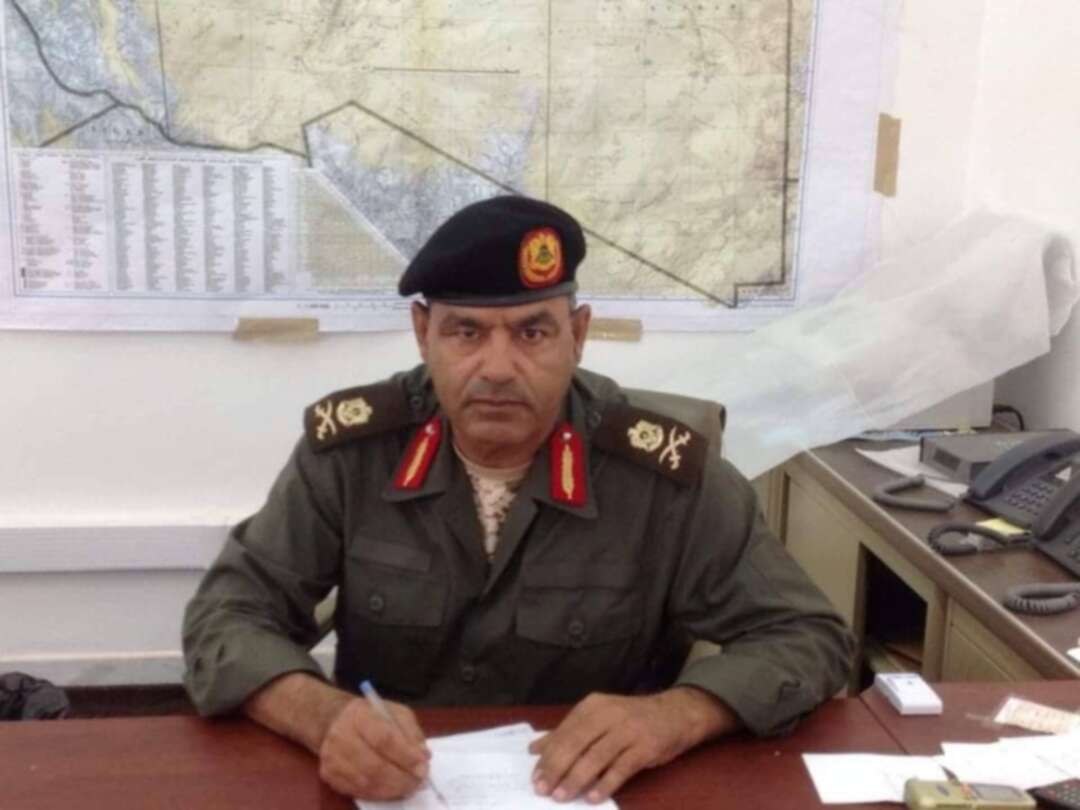 الجيش الليبي يعلن مقتل أحد قادته بقصف طائرة مسيّرة تركية