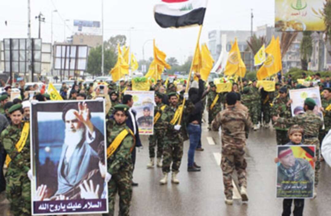 حزب الله العراقي يستهزئ بالعقوبات الأمريكية على قياداته