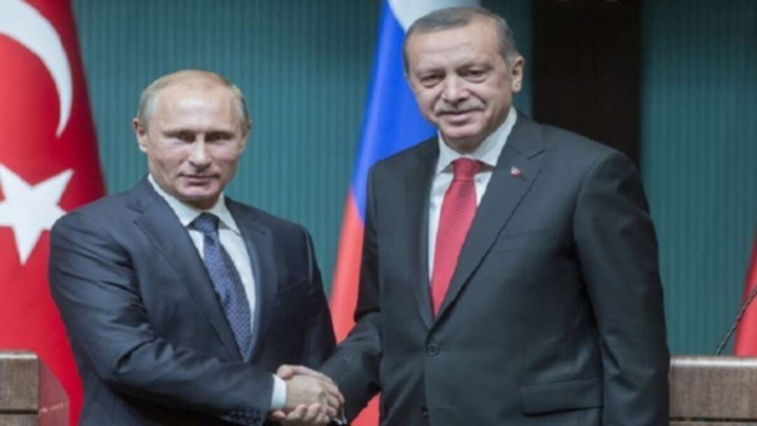 القمة الثنائية: بوتين يدعو لتجاوز التوتر بين أنقرة والنظام السوري