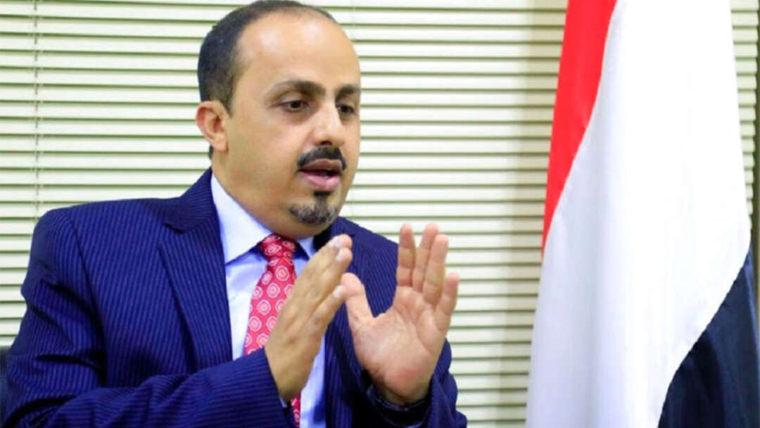 الإرياني يحذر: الحوثي أطلق حملة تجنيد إجباري للمدنيين في صنعاء