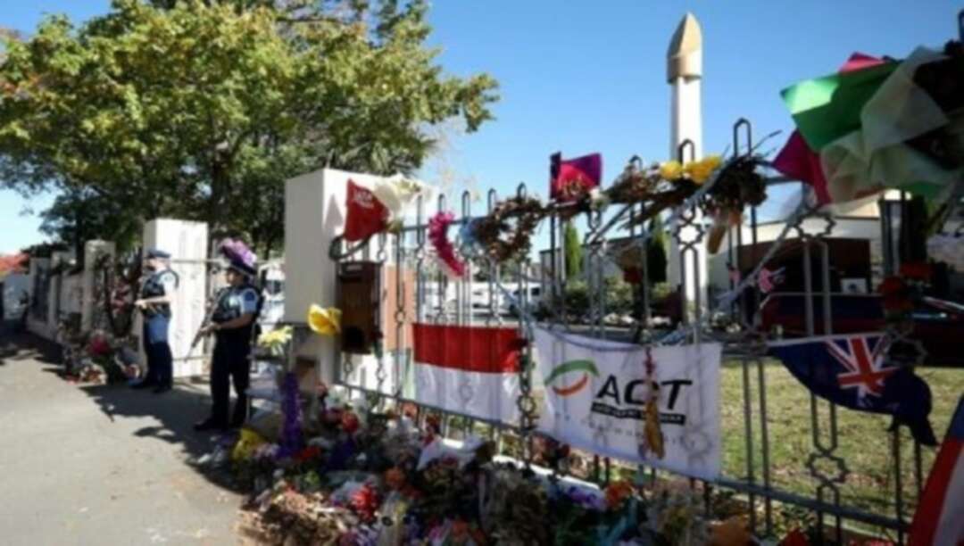 الشرطة النيوزيلندية تكشف عن تهديد جديد لمساجد مجزرة كرايست تشيرش