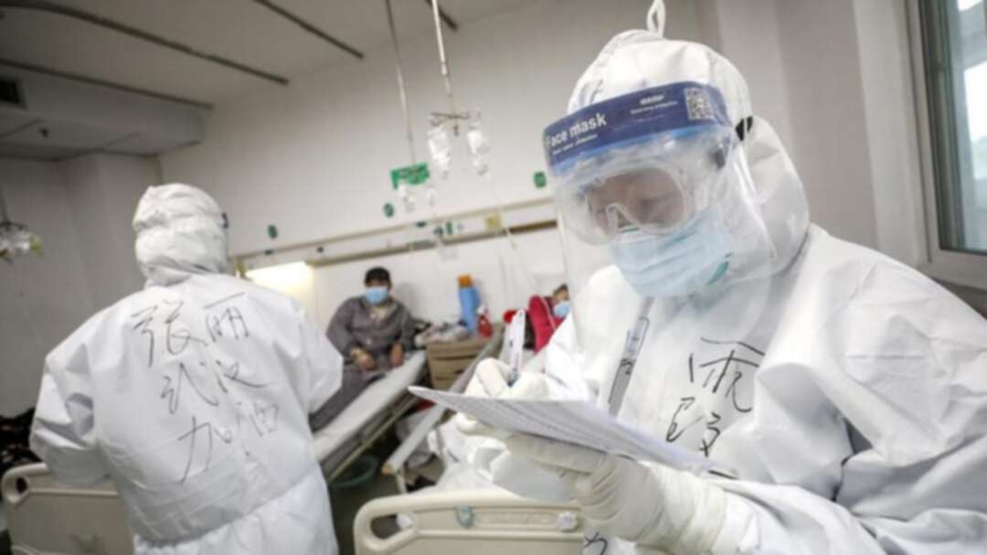 China confirms almost all new coronavirus cases outside Wuhan originated abroad