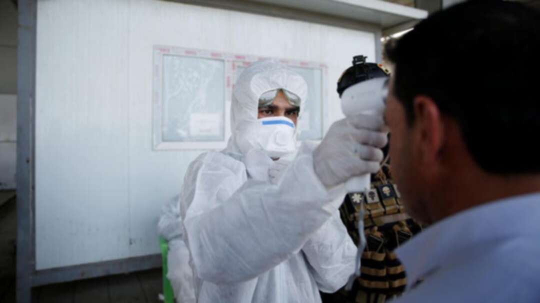 Two new coronavirus cases confirmed in Iraq, total 21: Health ministry