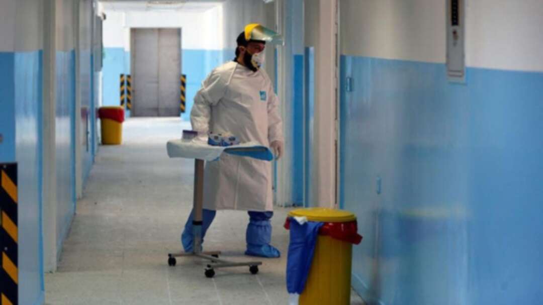Germany reports 44 new confirmed coronavirus cases