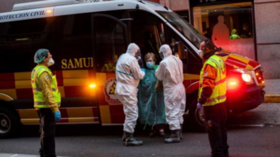Coronavirus: Spain overtakes China toll with 3,434 deaths