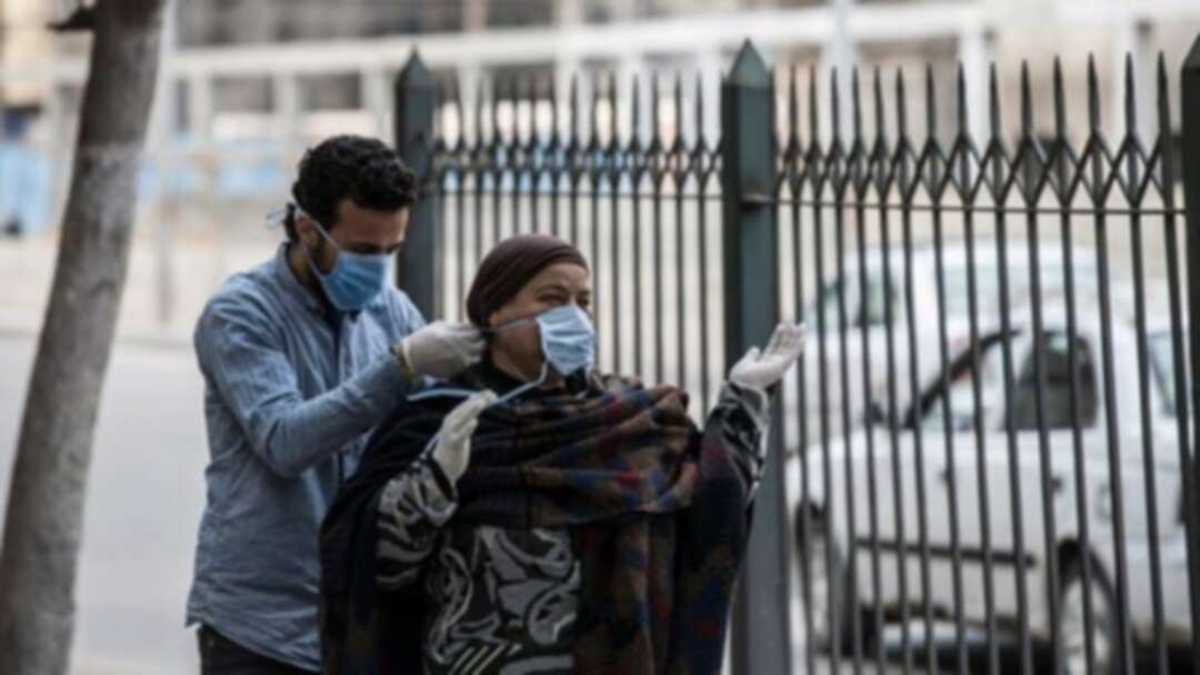 Egypt’s recorded coronavirus cases rise by 33 to 327, four new deaths