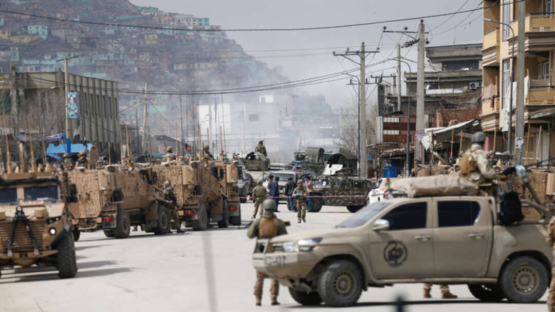 Gunmen attack Sikh religious gathering in Afghan capital, Kabul, 11 people reportedly killed