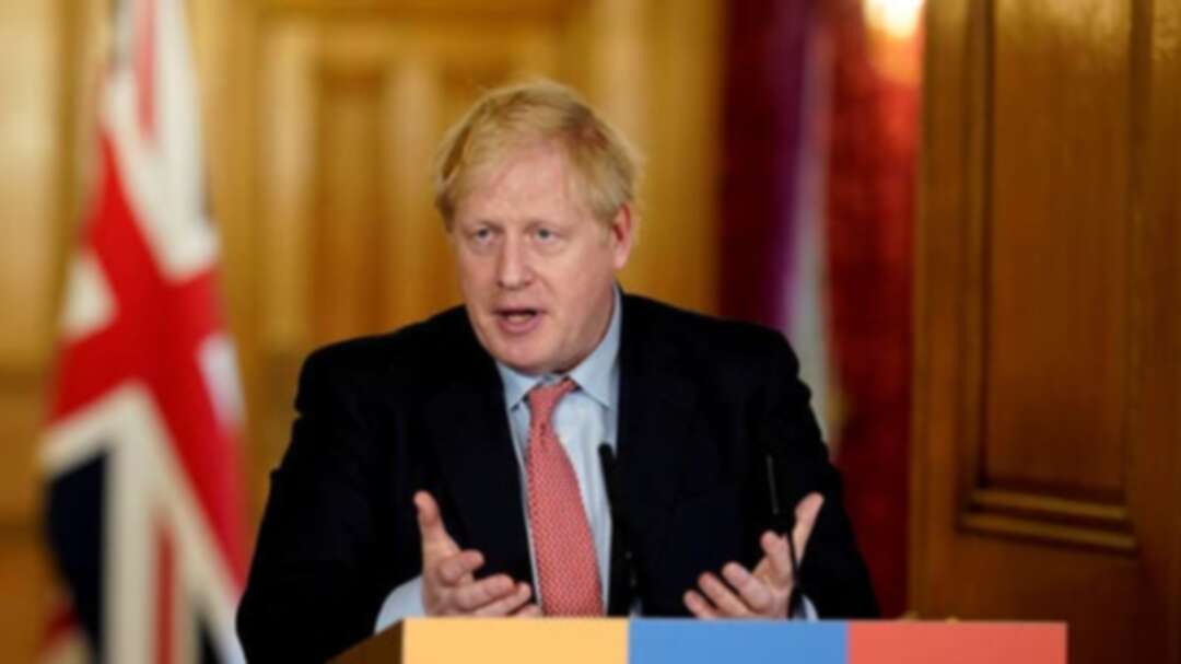 Coronavirus: UK PM Boris Johnson tests positive