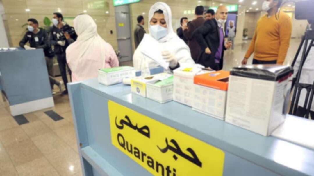Egypt confirms one new coronavirus death, 29 new cases, total at 285