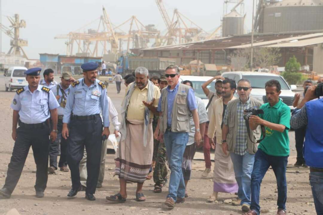 اليمن.. احتجاز سفينة تابعة للأمم المتحدة في الحُديدة من قبل الحوثيين