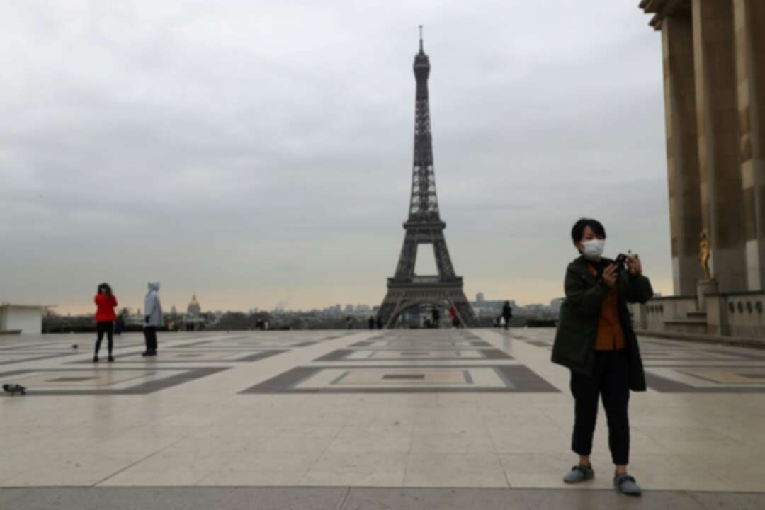France locks down as global virus panic spreads