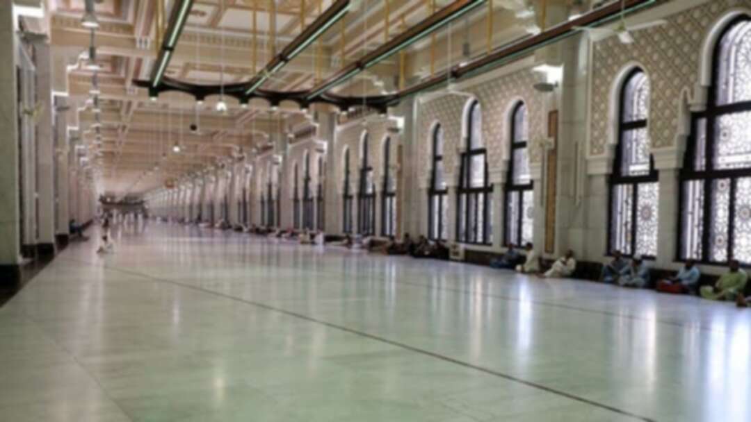 Coronavirus: Mecca authorities to close Grand Mosque’s non-main entrances
