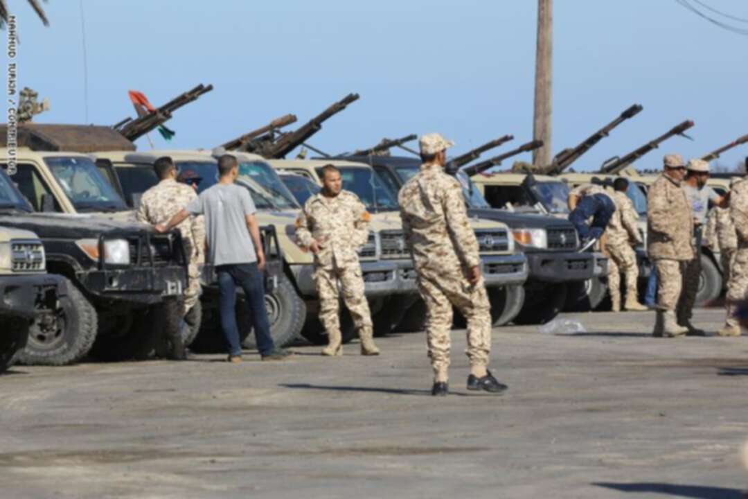 ليبيا.. الجيش يستهدف غرفة عمليات مشتركة للمليشيات تضم سوريين وأتراك