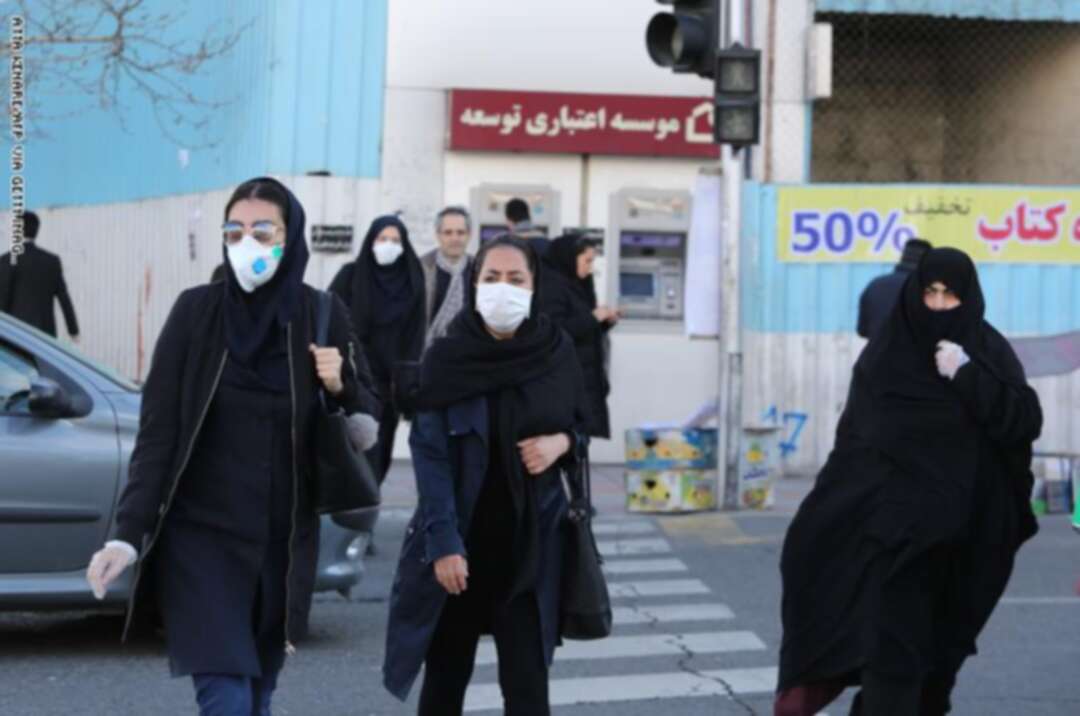إيران.. أكثر من 100 طبيب وممرض فقدوا حياتهم بسبب كورونا