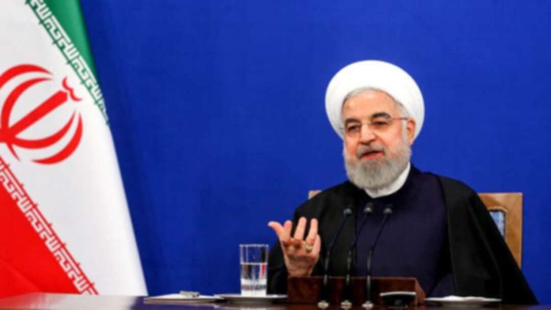 Iran’s Rouhani expects coronavirus restrictions to ease within three weeks