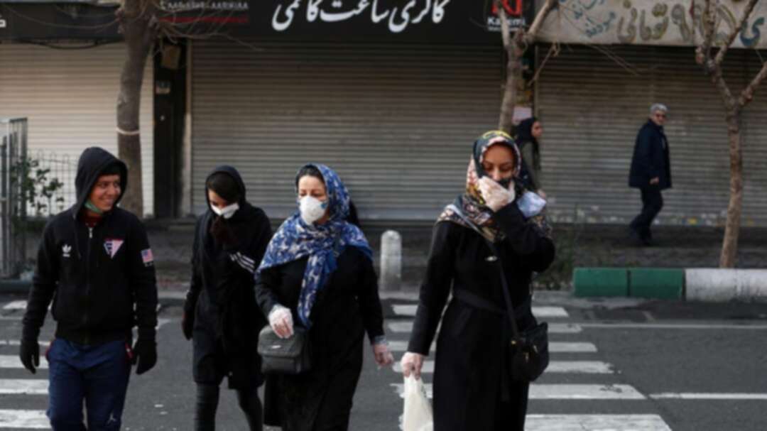 Iran reports 12,729 cases of coronavirus