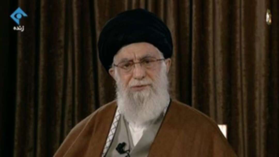 Coronavirus: Iran will reject any US offer to help, says Khamenei