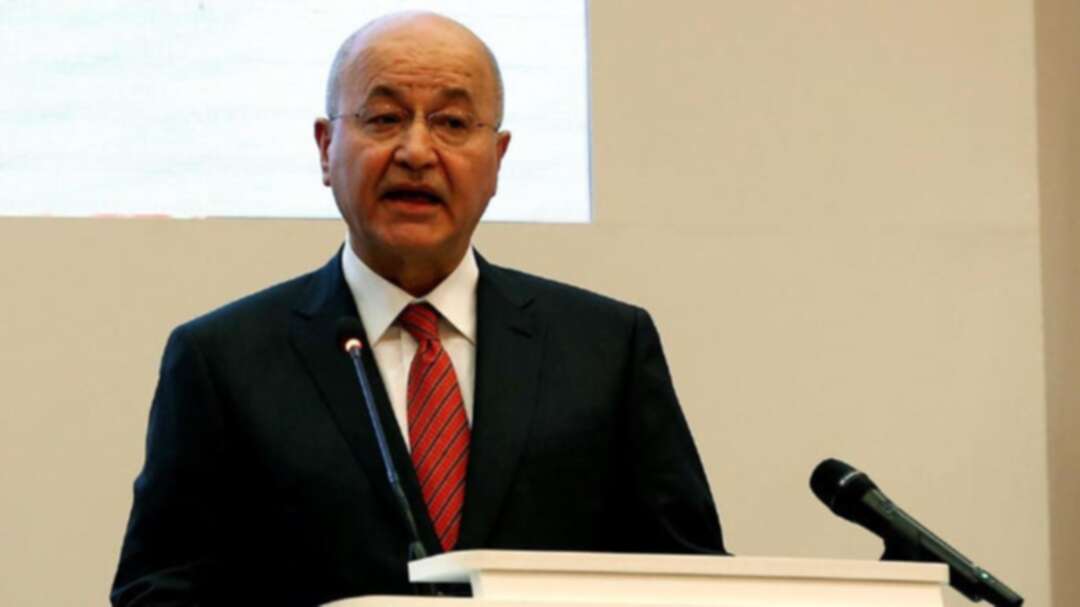 Iraq President Barham Salih names Adnan al-Zurfi as new PM-designate: State TV