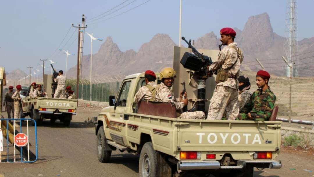 الجيش اليمني: كمين يقتل 40 حوثياً جنوب مأرب