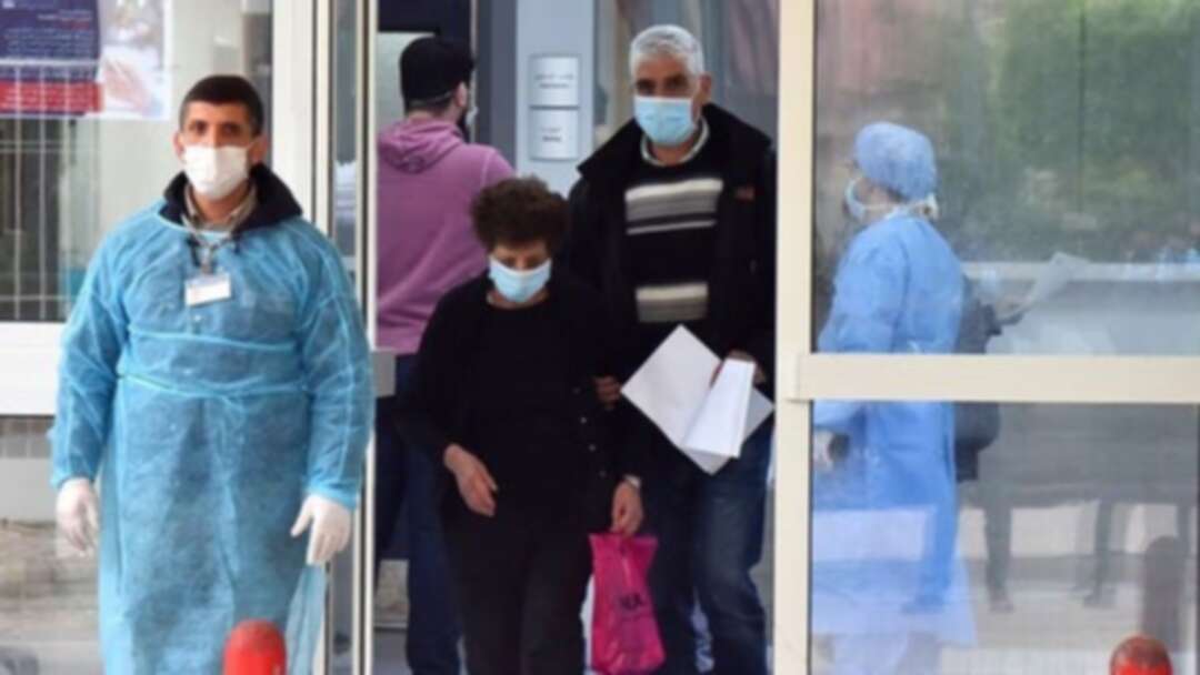Coronavirus-infected mother, new-born quarantined at Lebanese hospital