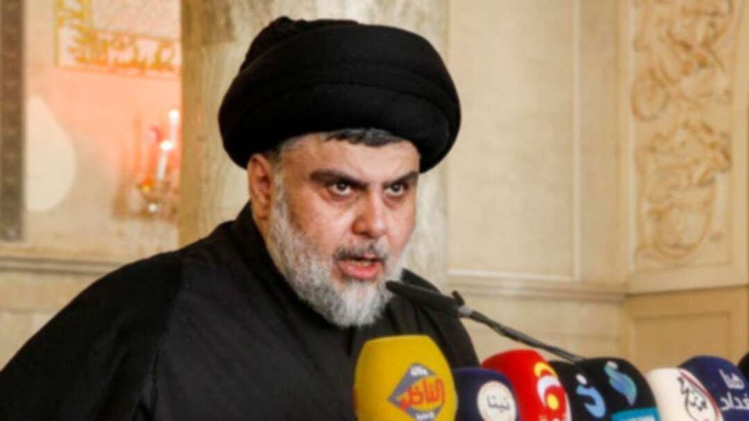 Muqtada al-Sadr asks his bloc to resign from Iraqi parliament