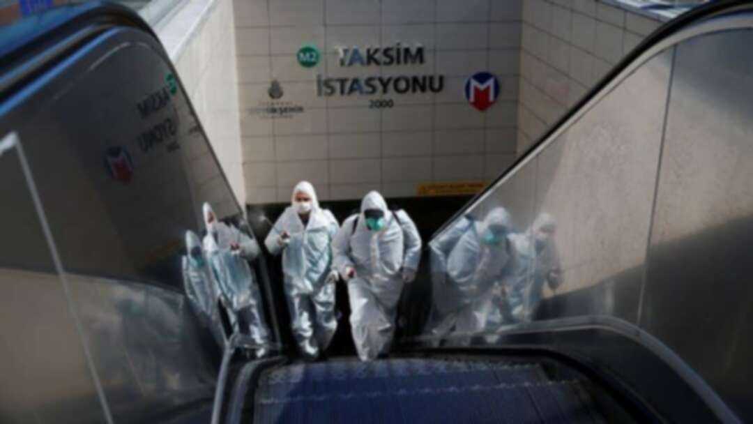 Coronavirus: Turkey suspends trains, limits domestic flights
