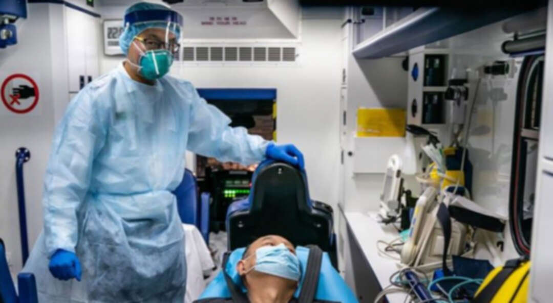 انحسار كبير لفيروس كورونا في الصين.. 8 إصابات جديدة فقط