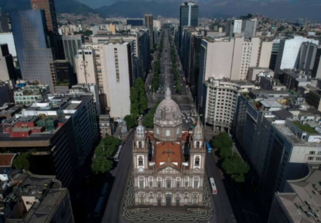 Brazil's Bolsonaro exempts churches from quarantine