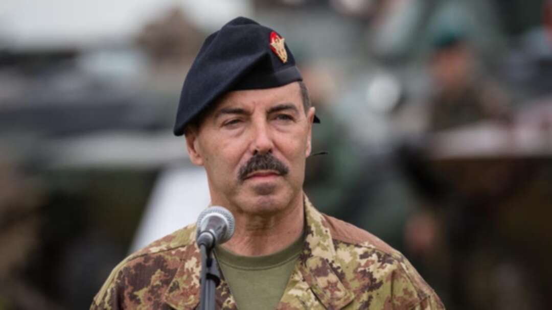 Italian chief of army staff tests positive for coronavirus: Reports