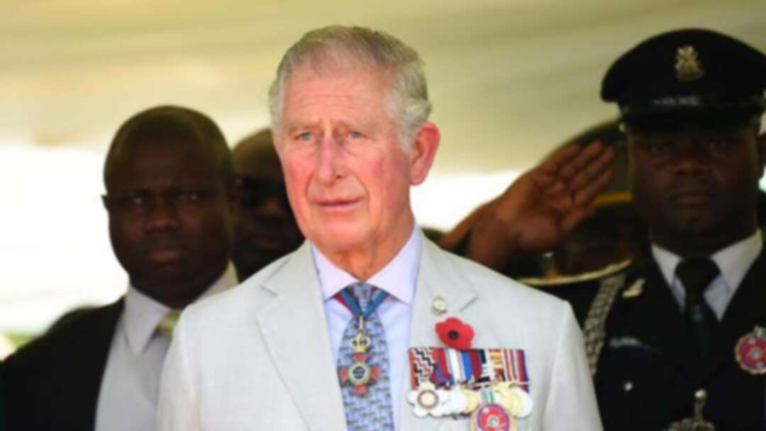 Prince Charles tests positive for coronavirus