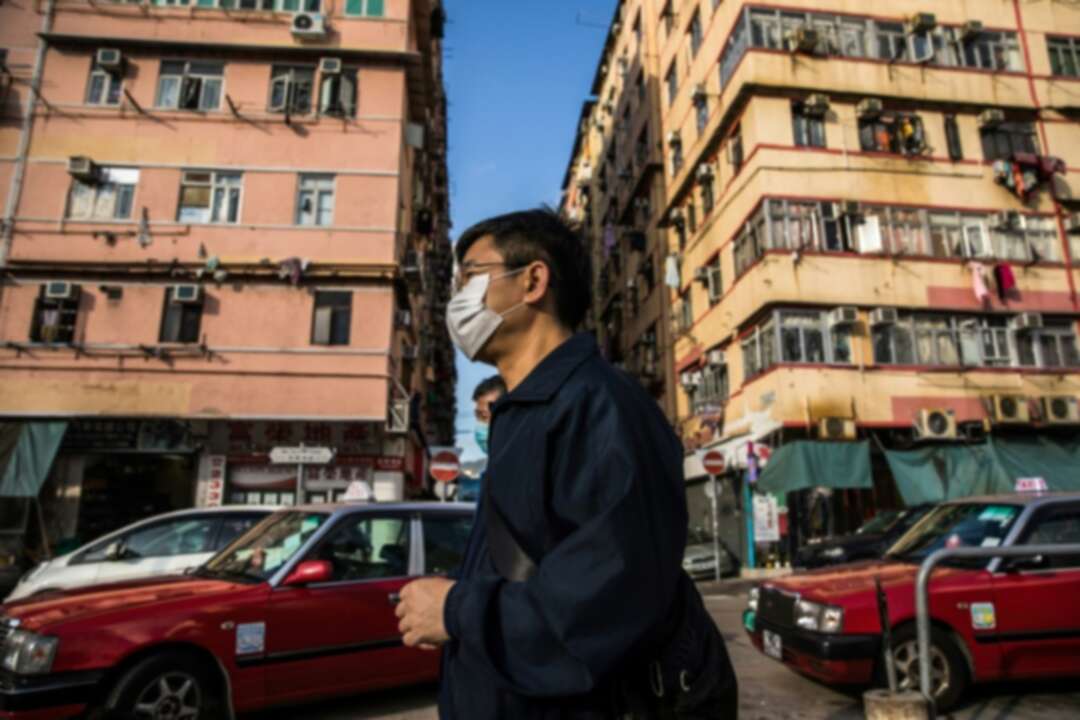 China virus cases rise again, Trump urges calm after US death
