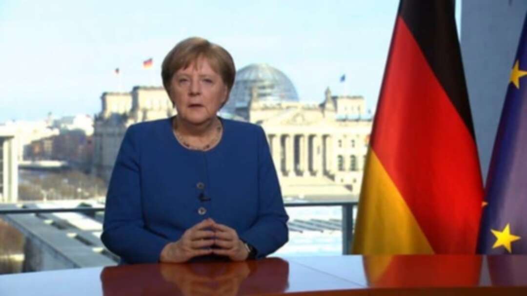 Germany’s Merkel in quarantine after doctor tests positive for coronavirus