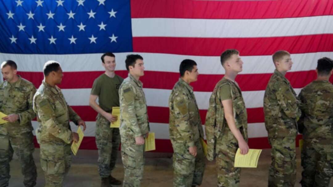 Coronavirus: US military confirms 49 service members test positive