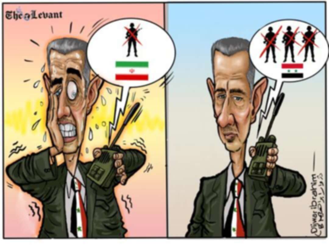 الميليشيات الإيرانية أهم من الجنود السوريين لدى الأسد