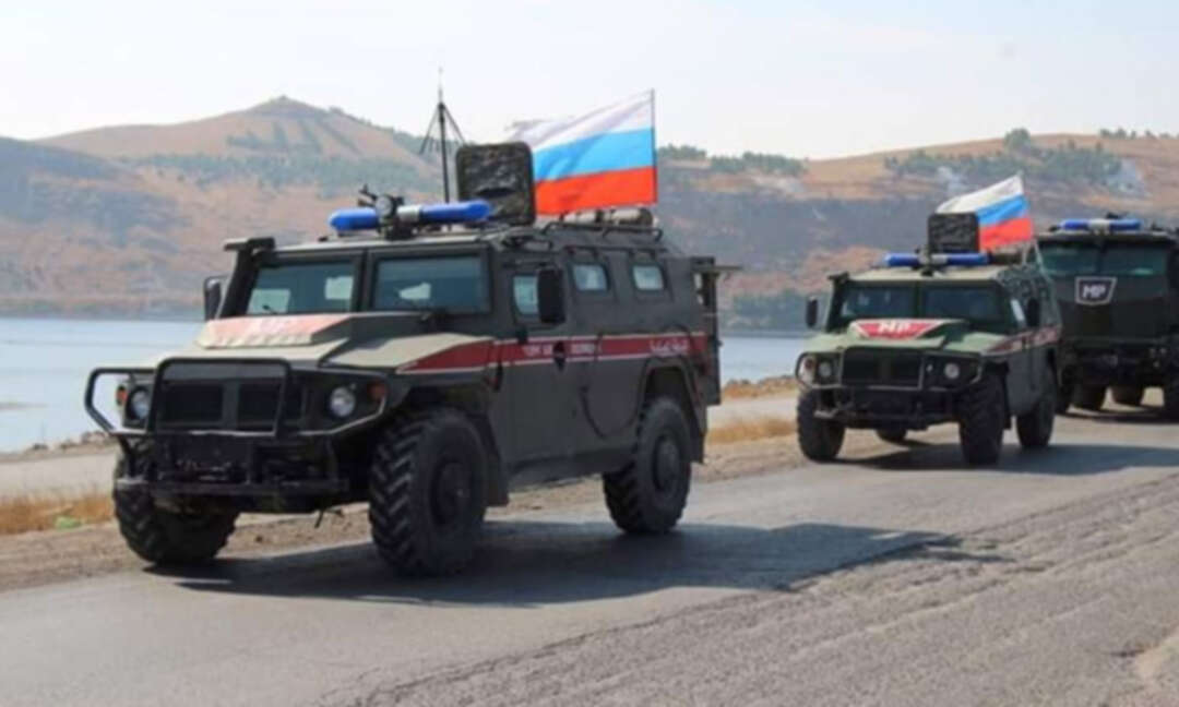 روسيا تعلن نشر قوات عسكرية روسية  في 