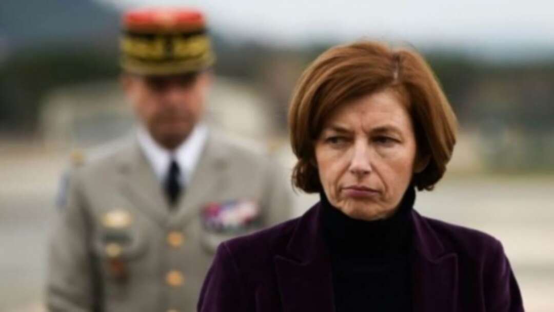 السيسي يستقبل وزيرة الجيوش الفرنسية